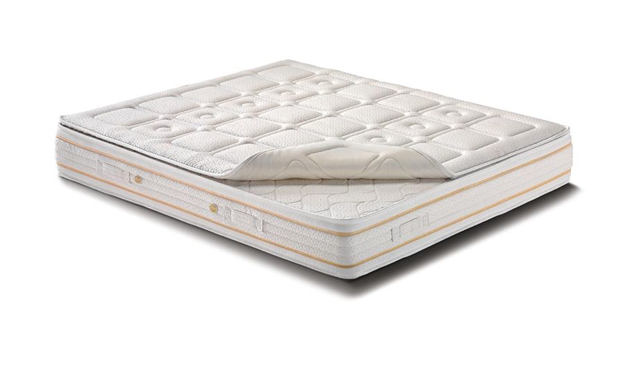 Materassi in lattice, materassi a molle, a molle indipendenti e micromolle, materassi memory foam ed elasgum.